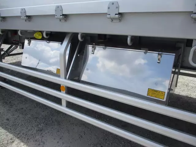 令和04年10月中古その他アオリ付トレーラー・フラットトレーラー日本フルハーフフルハーフの画像33