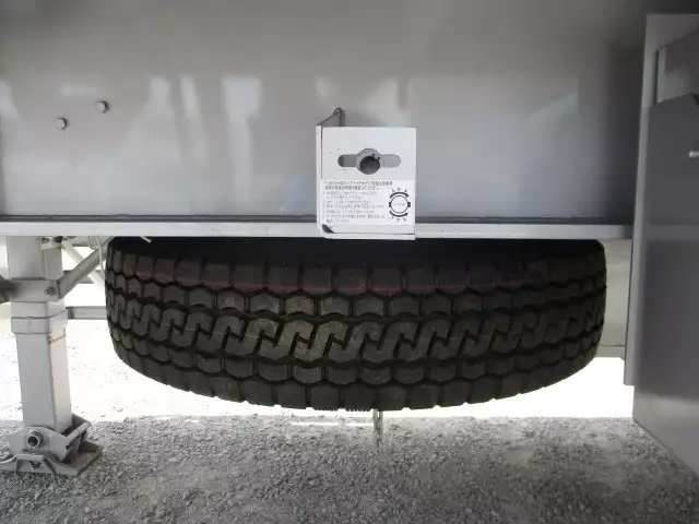 令和04年10月中古その他アオリ付トレーラー・フラットトレーラー日本フルハーフフルハーフの画像34