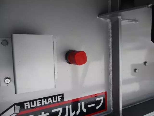 令和04年10月中古その他アオリ付トレーラー・フラットトレーラー日本フルハーフフルハーフの画像35