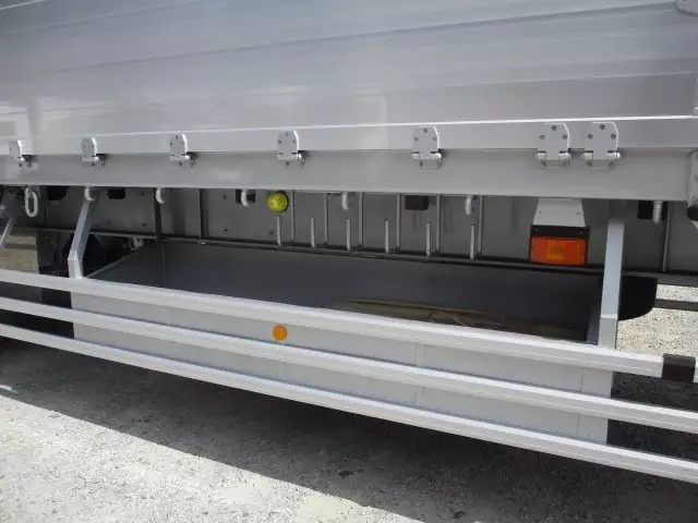 令和04年10月中古その他アオリ付トレーラー・フラットトレーラー日本フルハーフフルハーフの画像36