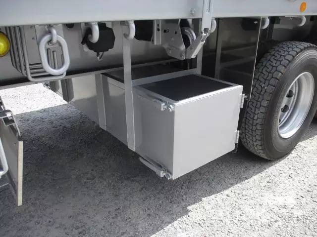 令和04年10月中古その他アオリ付トレーラー・フラットトレーラー日本フルハーフフルハーフの画像38