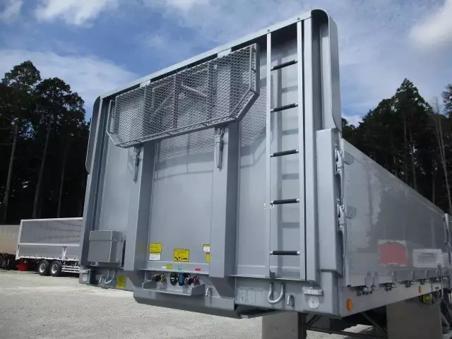 令和04年10月中古その他アオリ付トレーラー・フラットトレーラー日本フルハーフフルハーフの画像41