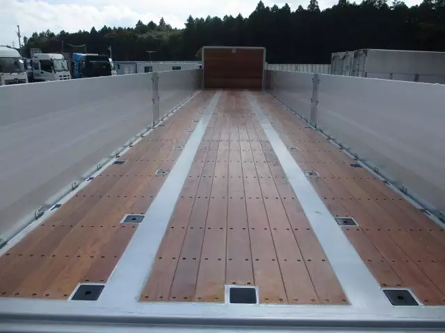 令和04年10月中古その他アオリ付トレーラー・フラットトレーラー日本フルハーフフルハーフの画像45