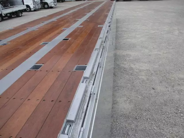 令和04年10月中古その他アオリ付トレーラー・フラットトレーラー日本フルハーフフルハーフの画像50