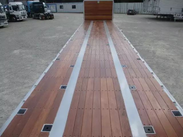 令和04年10月中古その他アオリ付トレーラー・フラットトレーラー日本フルハーフフルハーフの画像54