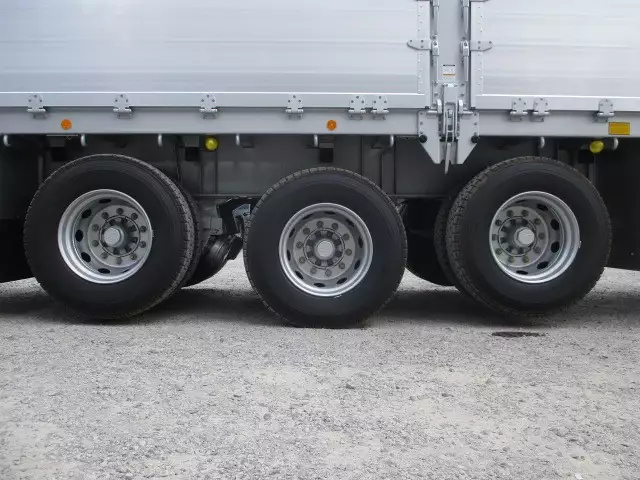 令和04年10月中古その他アオリ付トレーラー・フラットトレーラー日本フルハーフフルハーフの画像59