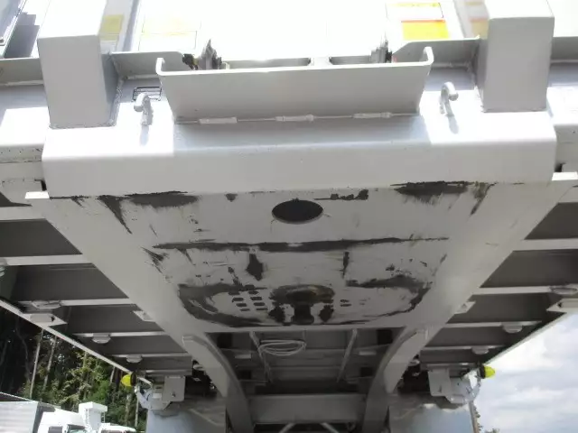 令和04年10月中古その他アオリ付トレーラー・フラットトレーラー日本フルハーフフルハーフの画像10