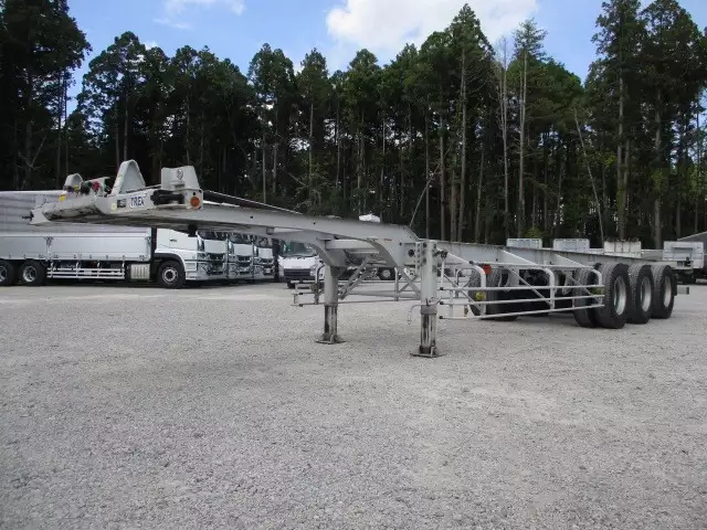 令和01年/平成31年07月中古その他コンテナシャーシートレクストレクスの画像1