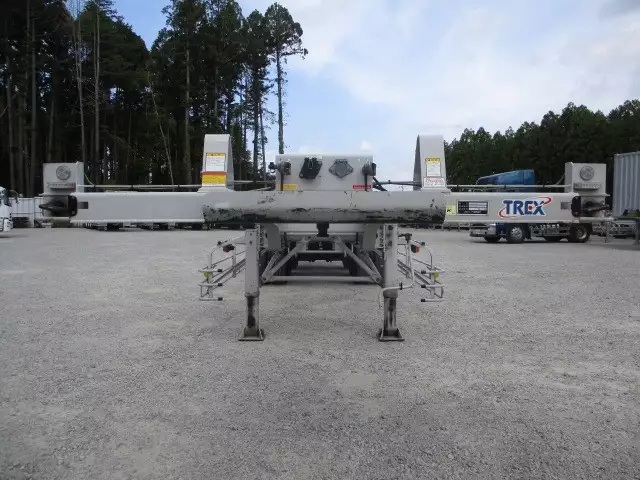 令和01年/平成31年07月中古その他コンテナシャーシートレクストレクスの画像2