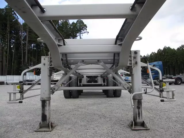 令和01年/平成31年07月中古その他コンテナシャーシートレクストレクスの画像13