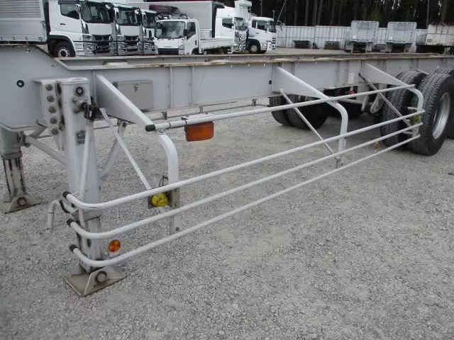 令和01年/平成31年07月中古その他コンテナシャーシートレクストレクスの画像14