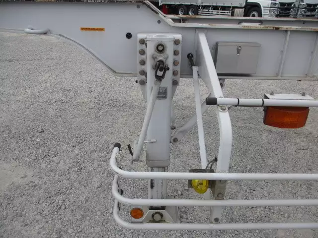 令和01年/平成31年07月中古その他コンテナシャーシートレクストレクスの画像15