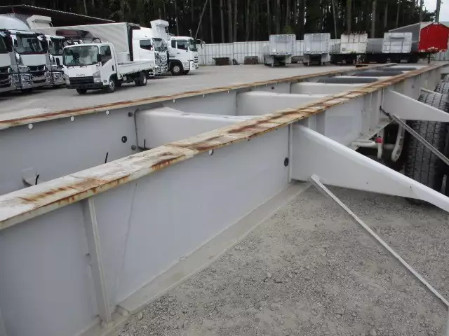 令和01年/平成31年07月中古その他コンテナシャーシートレクストレクスの画像16