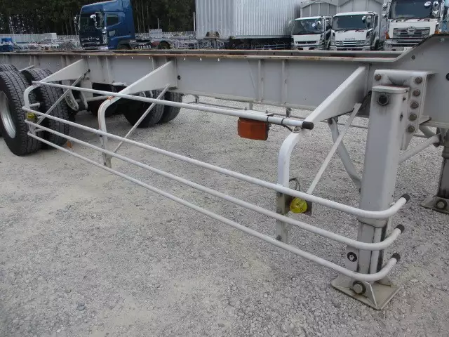 令和01年/平成31年07月中古その他コンテナシャーシートレクストレクスの画像17