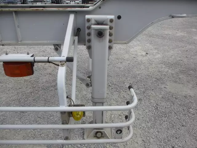 令和01年/平成31年07月中古その他コンテナシャーシートレクストレクスの画像18