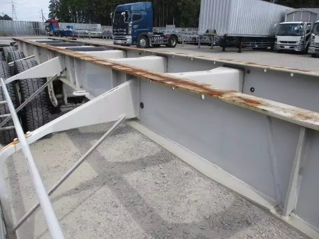 令和01年/平成31年07月中古その他コンテナシャーシートレクストレクスの画像19