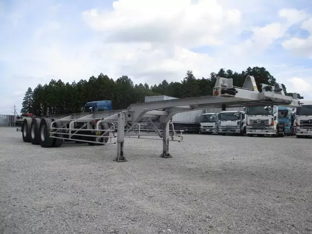 令和01年/平成31年07月中古その他コンテナシャーシートレクストレクスの画像3