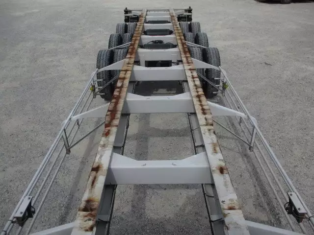 令和01年/平成31年07月中古その他コンテナシャーシートレクストレクスの画像21