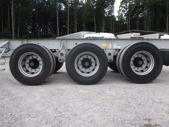 令和01年/平成31年07月中古その他コンテナシャーシートレクストレクスの画像28