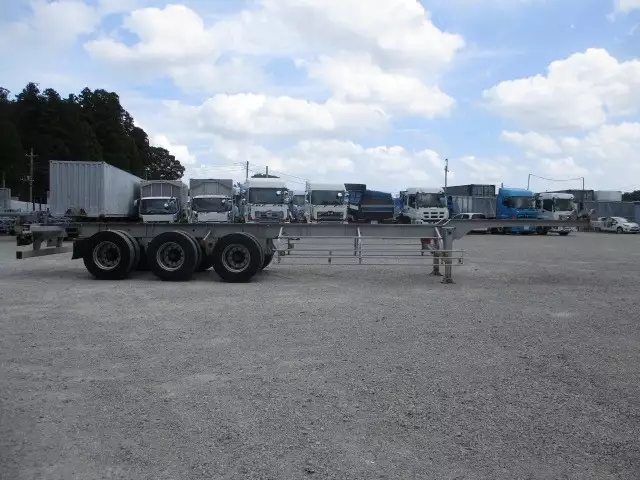 令和01年/平成31年07月中古その他コンテナシャーシートレクストレクスの画像4