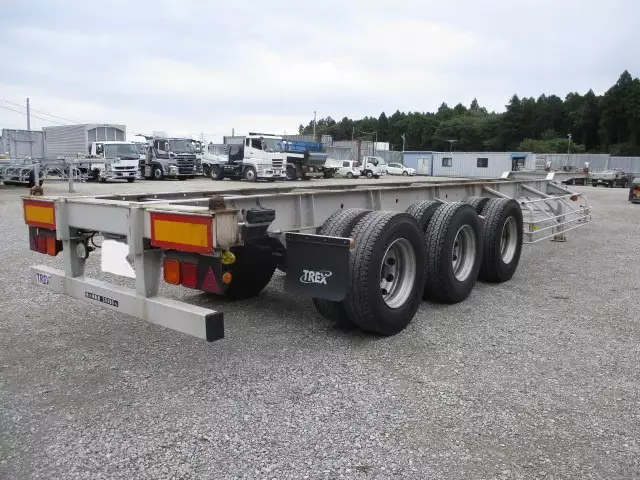 令和01年/平成31年07月中古その他コンテナシャーシートレクストレクスの画像5