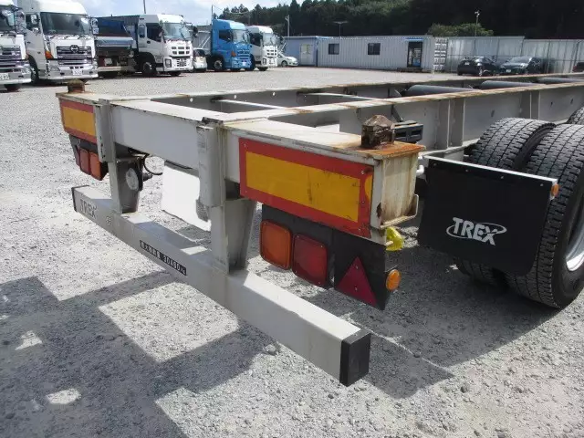 令和01年/平成31年07月中古その他コンテナシャーシートレクストレクスの画像43