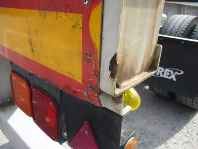 令和01年/平成31年07月中古その他コンテナシャーシートレクストレクスの画像44