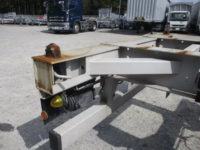 令和01年/平成31年07月中古その他コンテナシャーシートレクストレクスの画像45