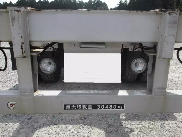 令和01年/平成31年07月中古その他コンテナシャーシートレクストレクスの画像48