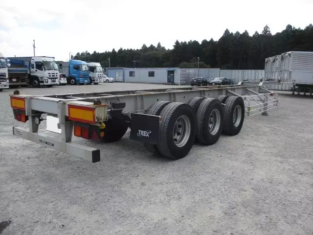 令和01年/平成31年07月中古その他コンテナシャーシートレクストレクスの画像6