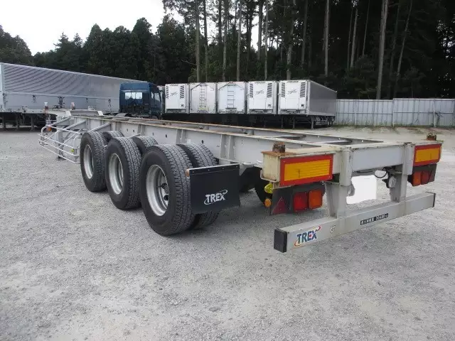 令和01年/平成31年07月中古その他コンテナシャーシートレクストレクスの画像8