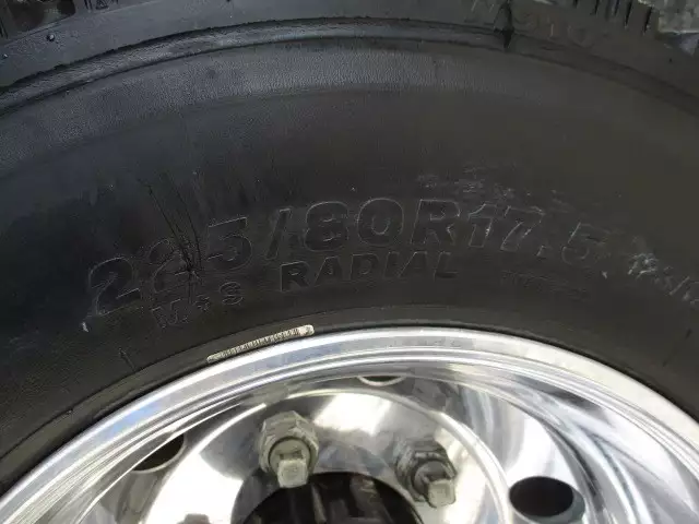 令和01年/平成31年09月中古中型アルミバン・ウィング三菱ふそうファイターの画像13