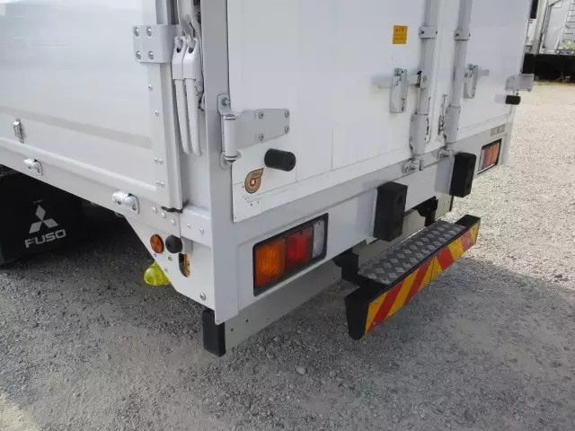 令和01年/平成31年09月中古中型アルミバン・ウィング三菱ふそうファイターの画像33