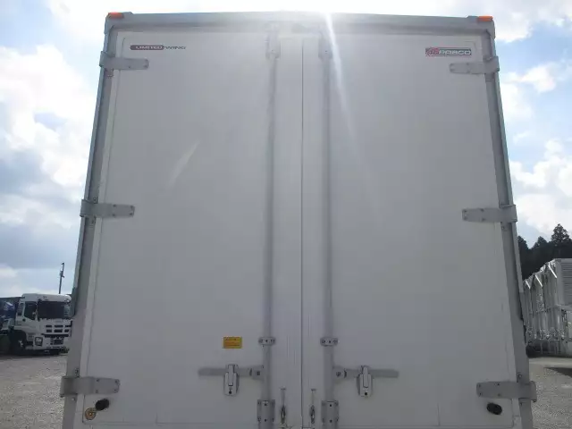 令和01年/平成31年09月中古中型アルミバン・ウィング三菱ふそうファイターの画像35