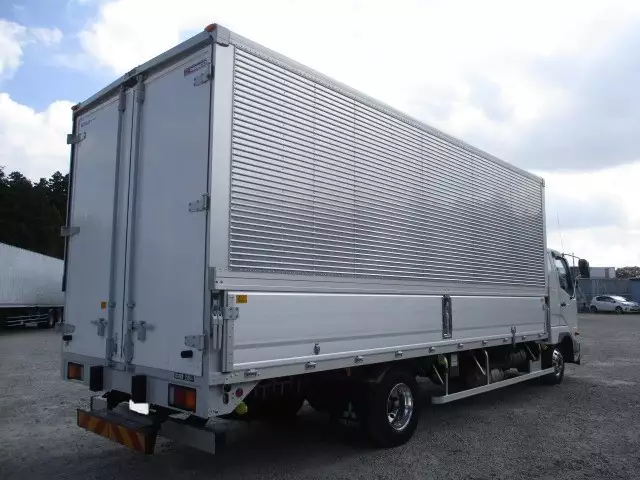 令和01年/平成31年09月中古中型アルミバン・ウィング三菱ふそうファイターの画像5