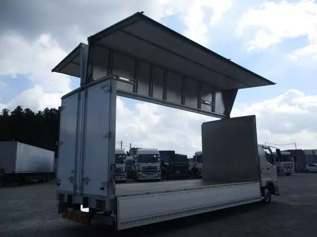 令和01年/平成31年09月中古中型アルミバン・ウィング三菱ふそうファイターの画像41