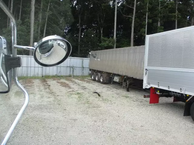 令和01年/平成31年09月中古中型アルミバン・ウィング三菱ふそうファイターの画像49