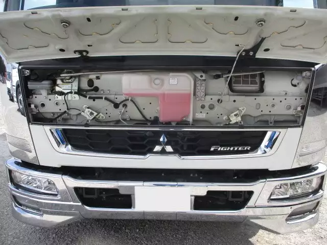 令和01年/平成31年09月中古中型アルミバン・ウィング三菱ふそうファイターの画像60