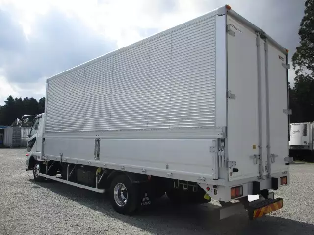 令和01年/平成31年09月中古中型アルミバン・ウィング三菱ふそうファイターの画像7