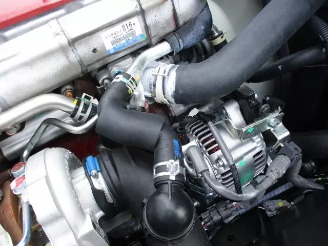 令和04年03月中古小型アルミバン・ウィング日野デュトロの画像32