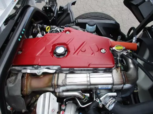 令和04年03月中古小型アルミバン・ウィング日野デュトロの画像33