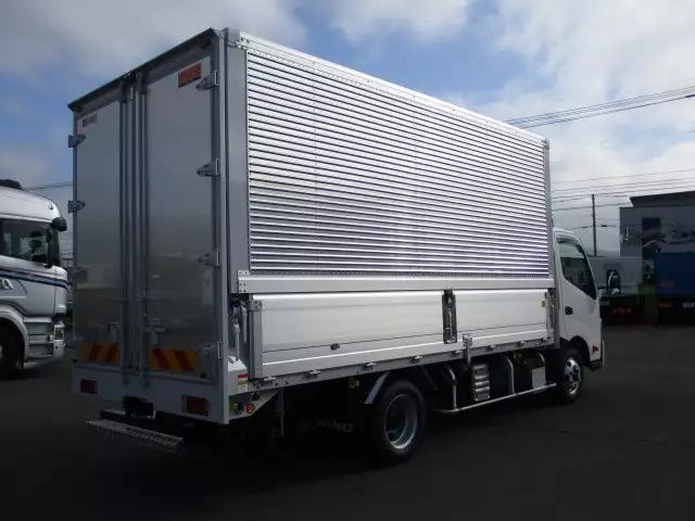 令和04年03月中古小型アルミバン・ウィング日野デュトロの画像5