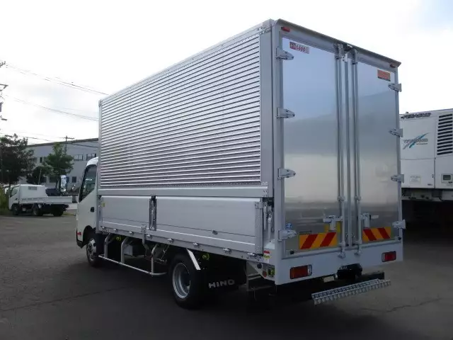 令和04年03月中古小型アルミバン・ウィング日野デュトロの画像7