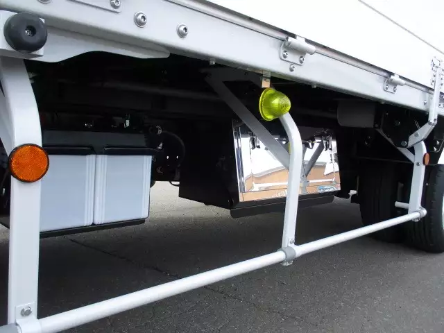 令和04年03月中古小型アルミバン・ウィング日野デュトロの画像9