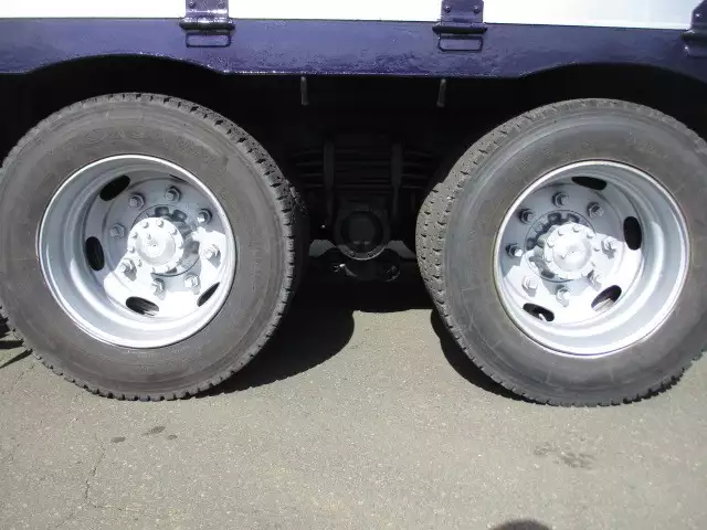 平成18年12月中古大型三菱ふそうスーパーグレートの画像11