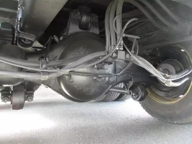 平成18年12月中古大型三菱ふそうスーパーグレートの画像14