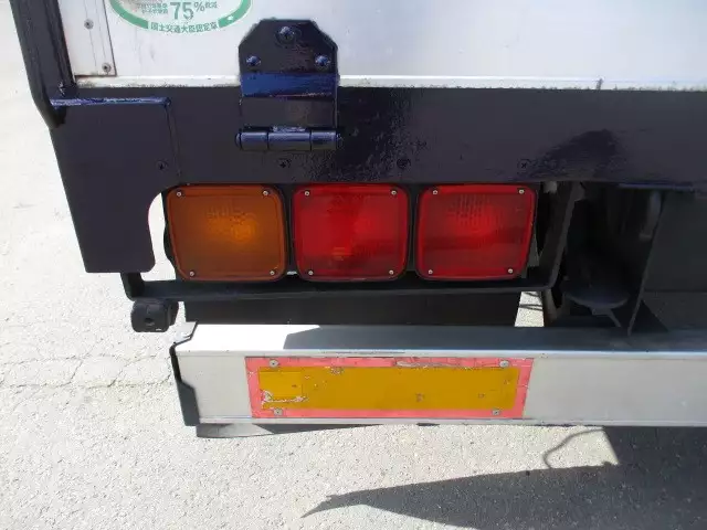 平成18年12月中古大型三菱ふそうスーパーグレートの画像15