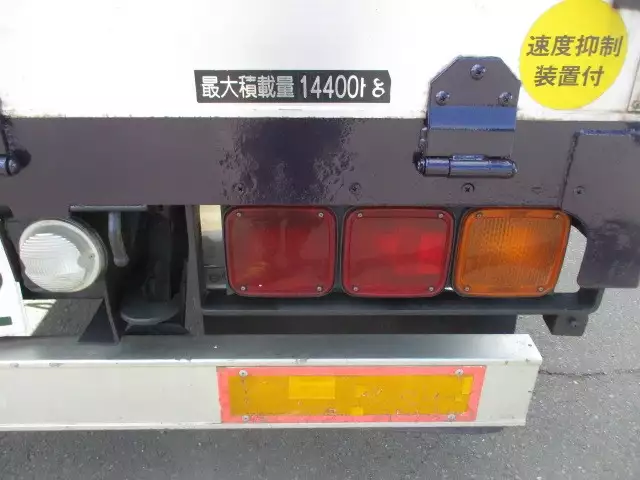 平成18年12月中古大型三菱ふそうスーパーグレートの画像16