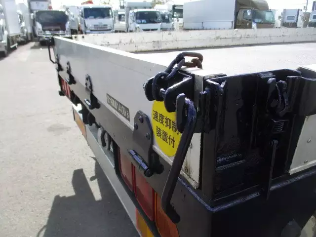 平成18年12月中古大型三菱ふそうスーパーグレートの画像17