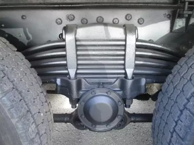 平成18年12月中古大型三菱ふそうスーパーグレートの画像20